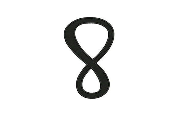 8 Number