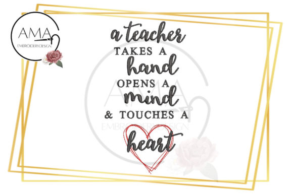 Teacher Appeciation Quote